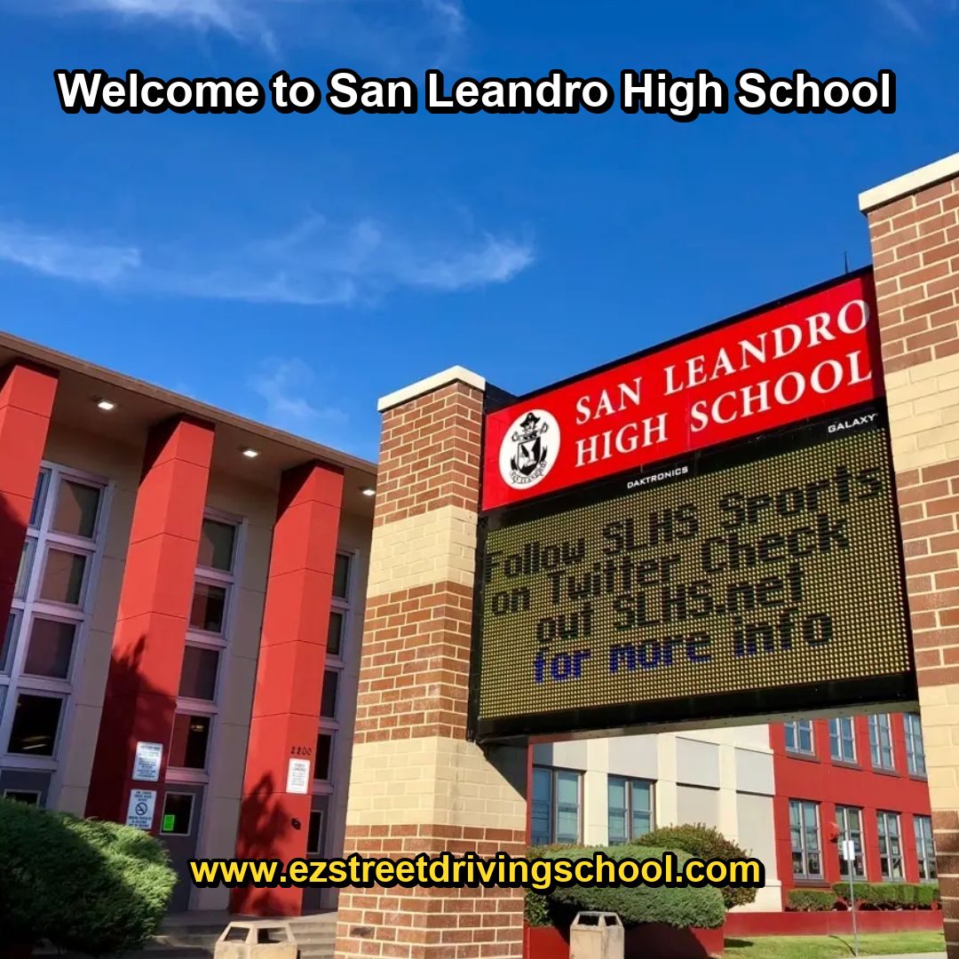 San Leandro High School